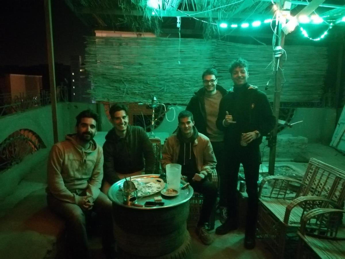 David Hostel Asvan Dış mekan fotoğraf