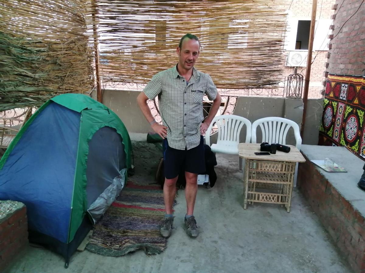 David Hostel Asvan Dış mekan fotoğraf