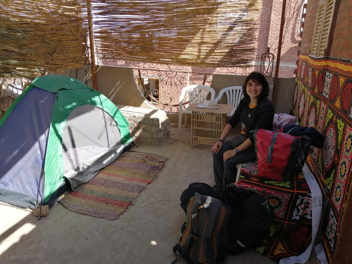 David Hostel Asvan Dış mekan fotoğraf