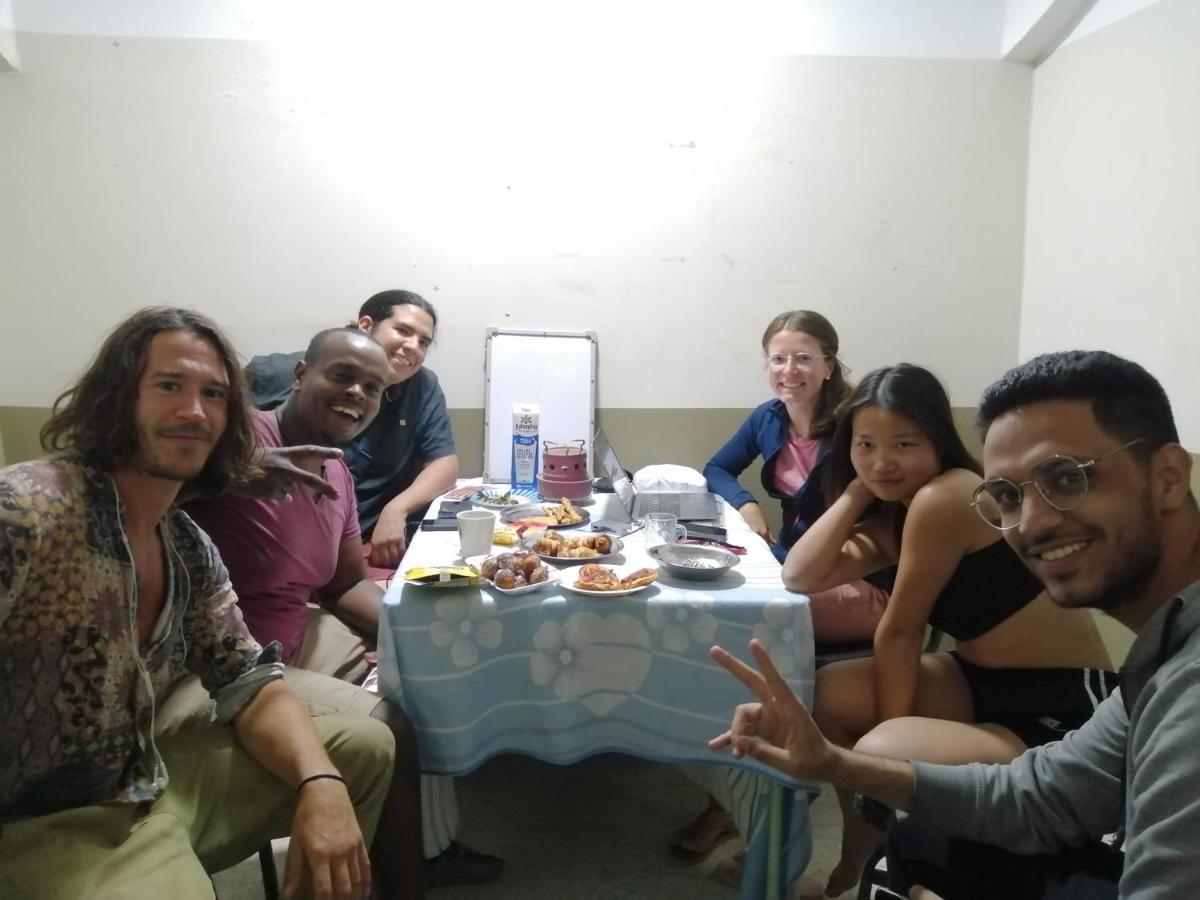 David Hostel Asvan Dış mekan fotoğraf
