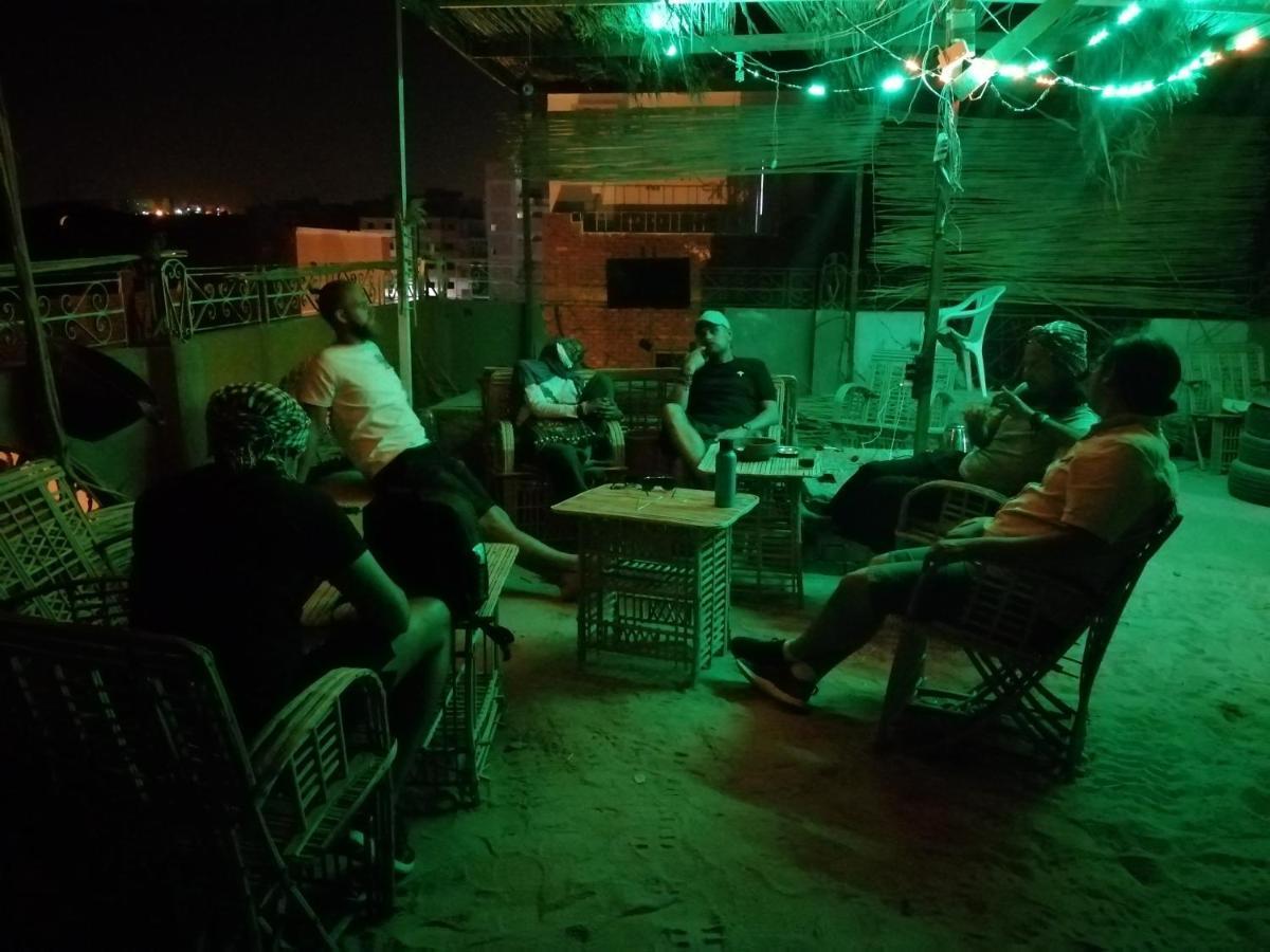 David Hostel Asvan Dış mekan fotoğraf