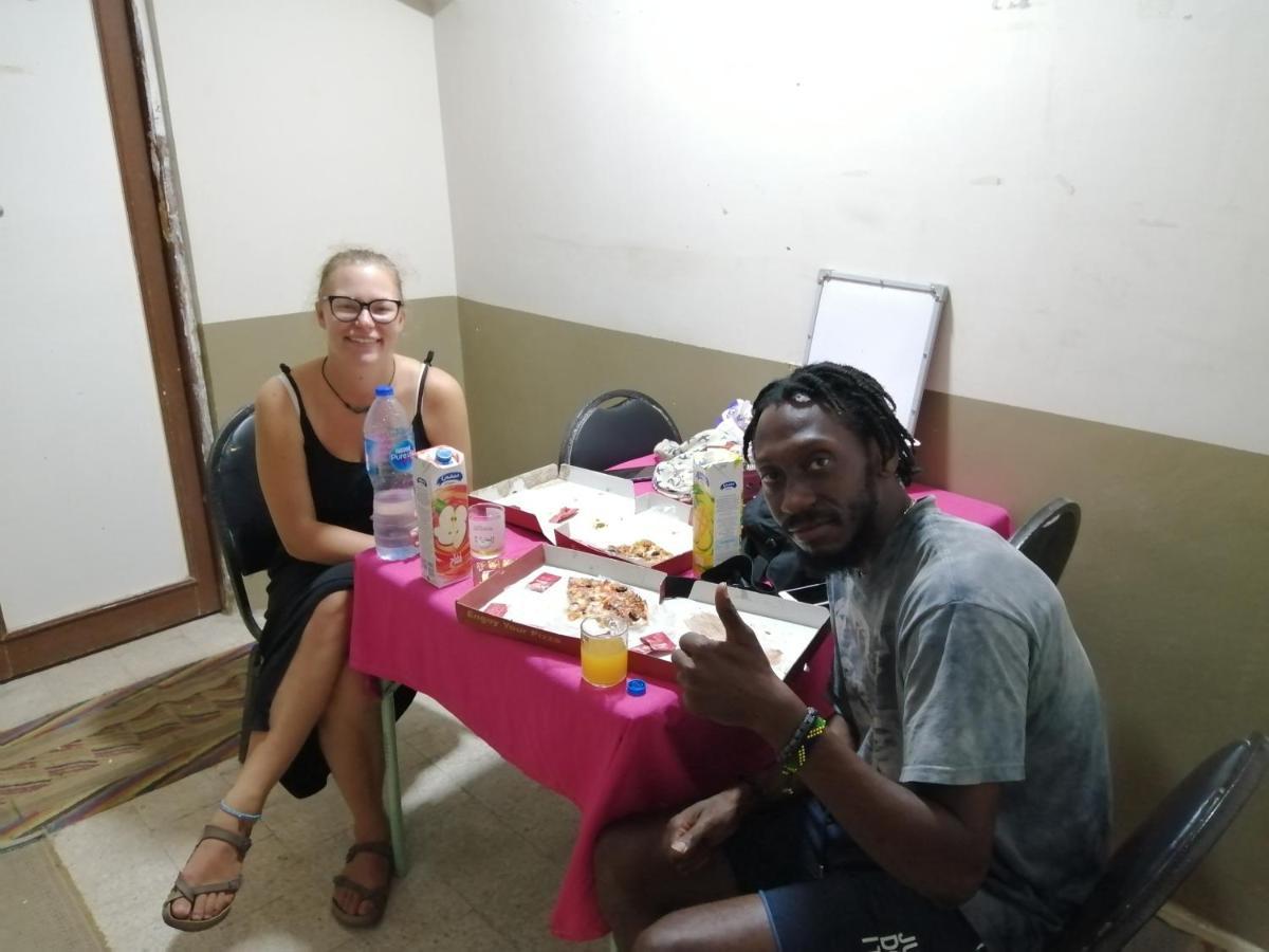David Hostel Asvan Dış mekan fotoğraf
