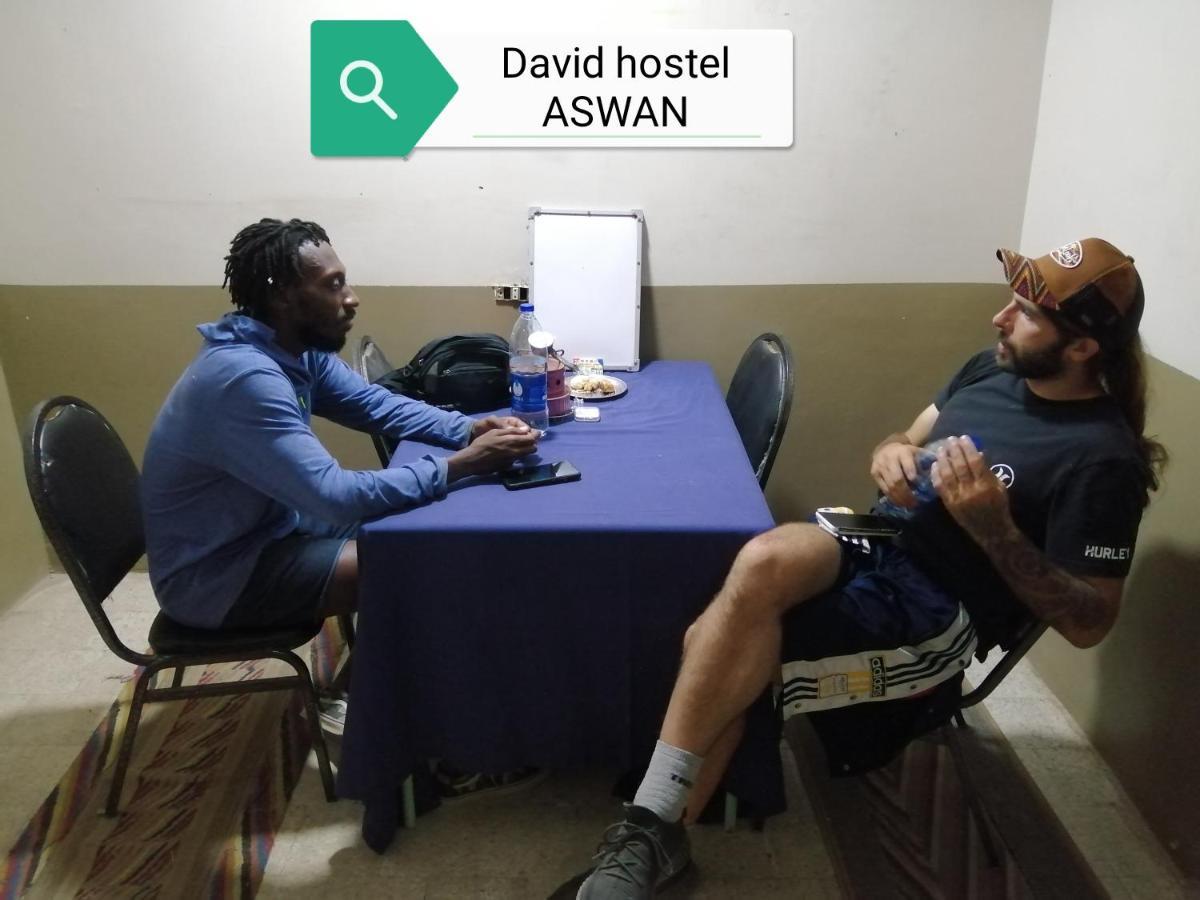 David Hostel Asvan Dış mekan fotoğraf