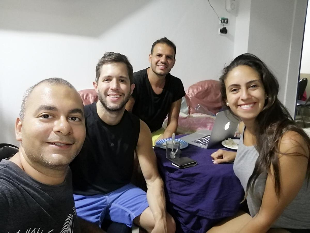 David Hostel Asvan Dış mekan fotoğraf