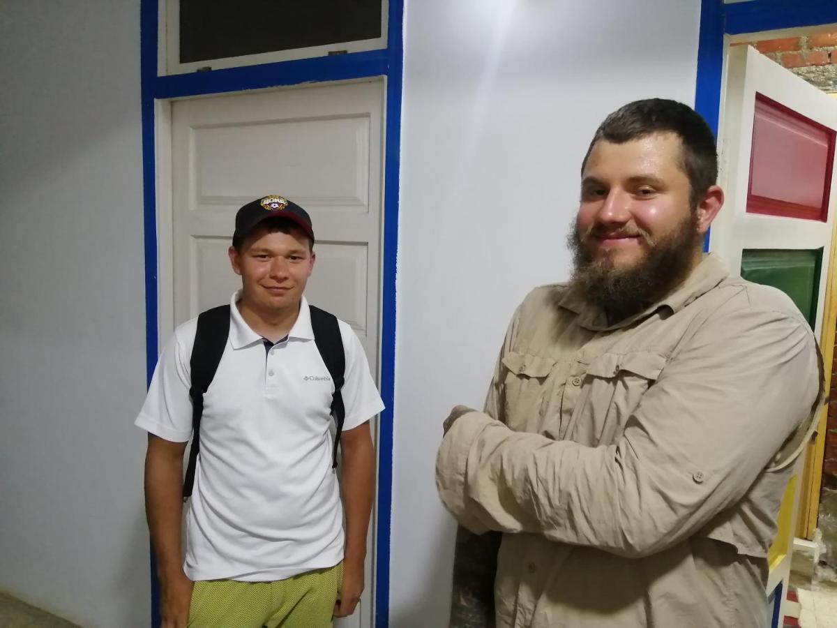 David Hostel Asvan Dış mekan fotoğraf