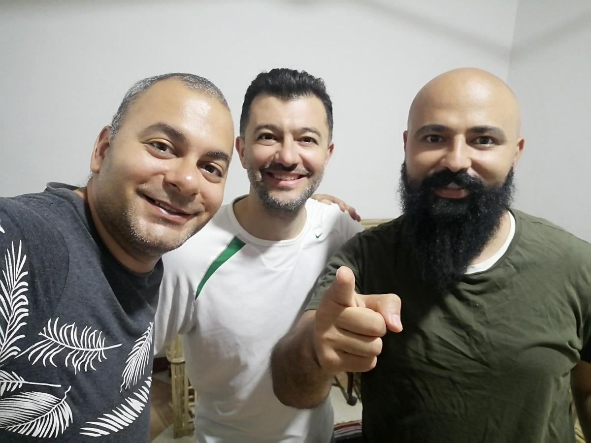 David Hostel Asvan Dış mekan fotoğraf
