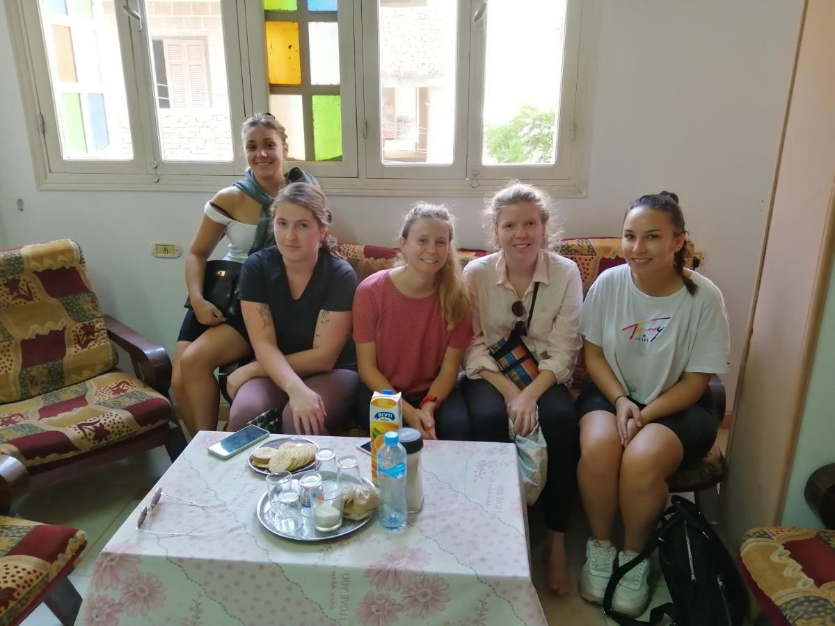 David Hostel Asvan Dış mekan fotoğraf
