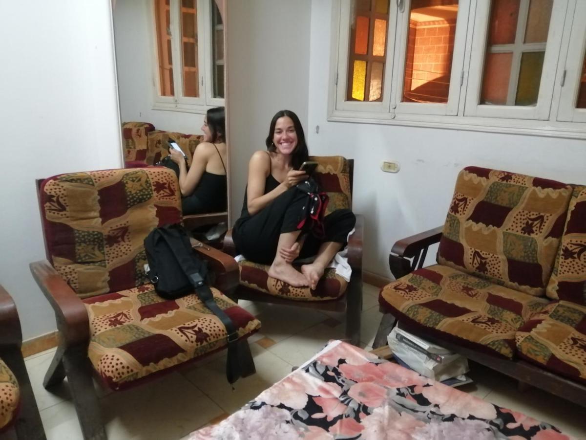 David Hostel Asvan Dış mekan fotoğraf