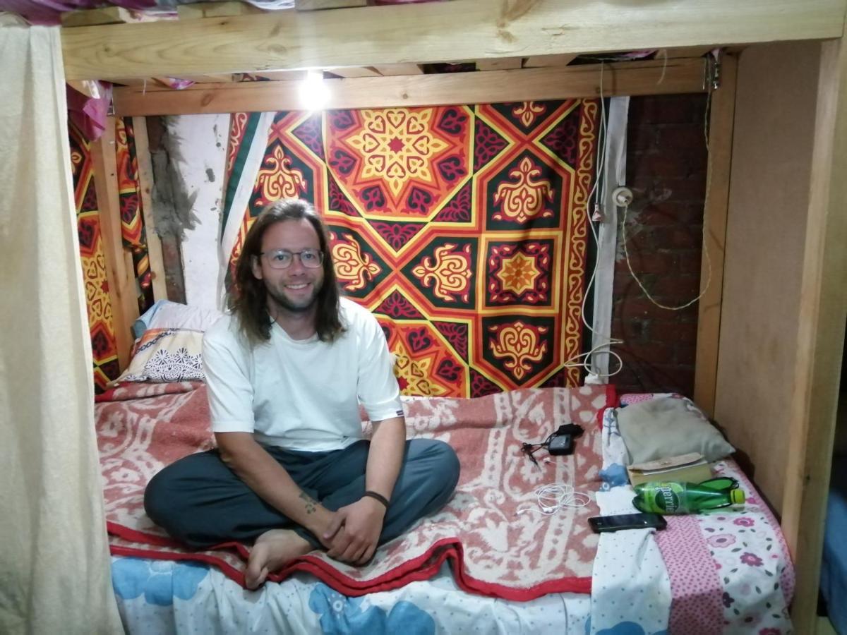 David Hostel Asvan Dış mekan fotoğraf