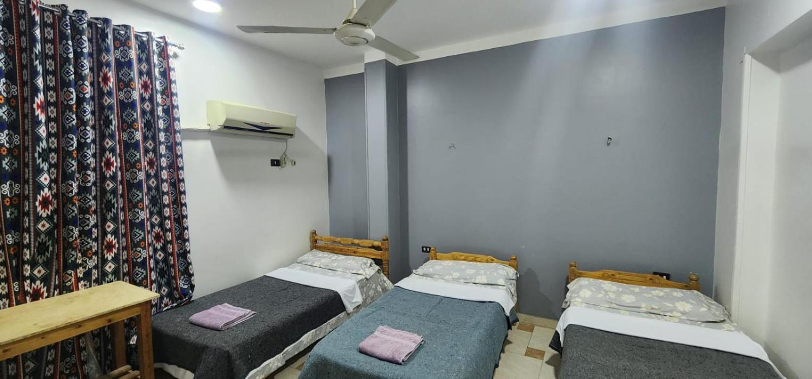 David Hostel Asvan Dış mekan fotoğraf