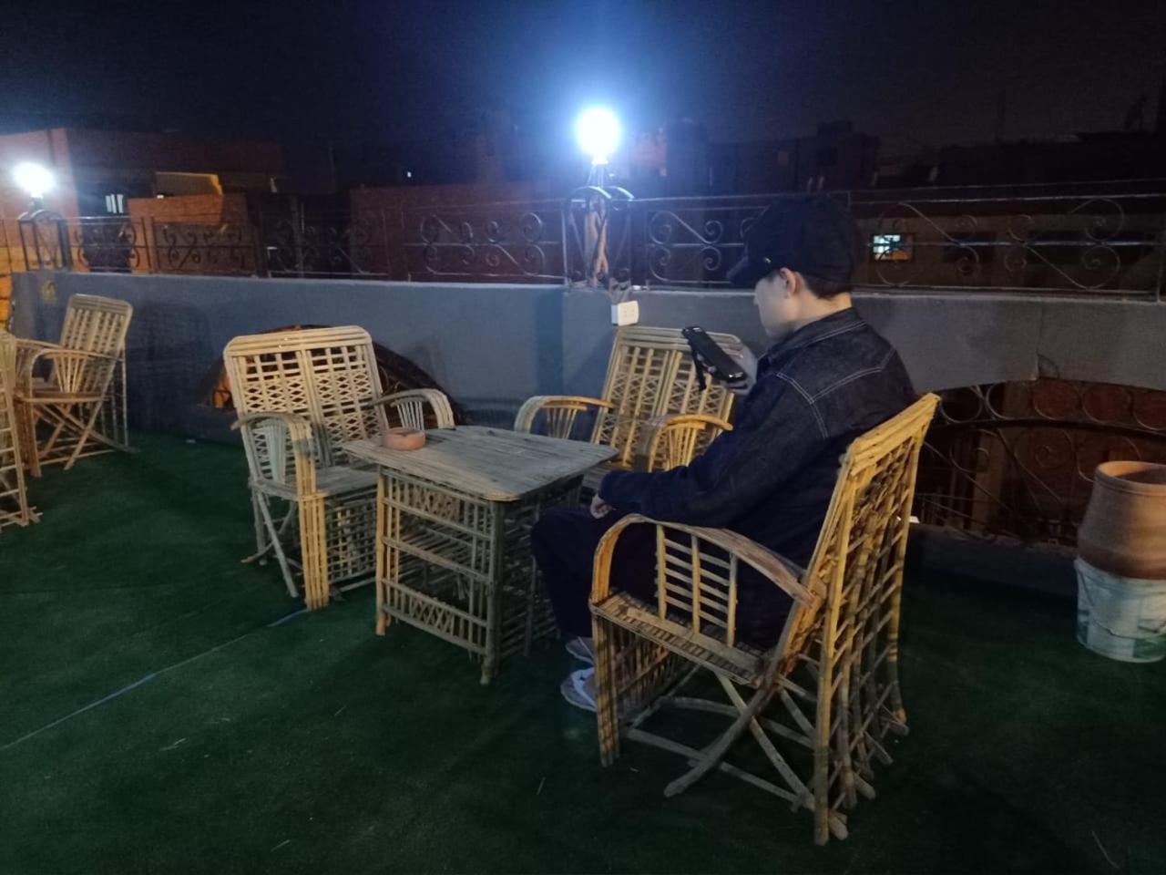 David Hostel Asvan Dış mekan fotoğraf
