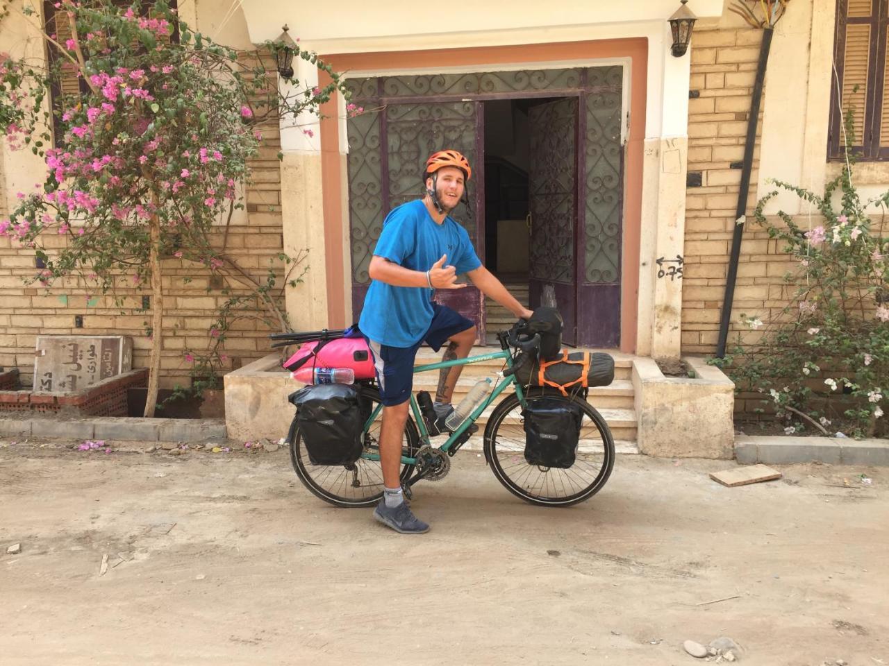 David Hostel Asvan Dış mekan fotoğraf