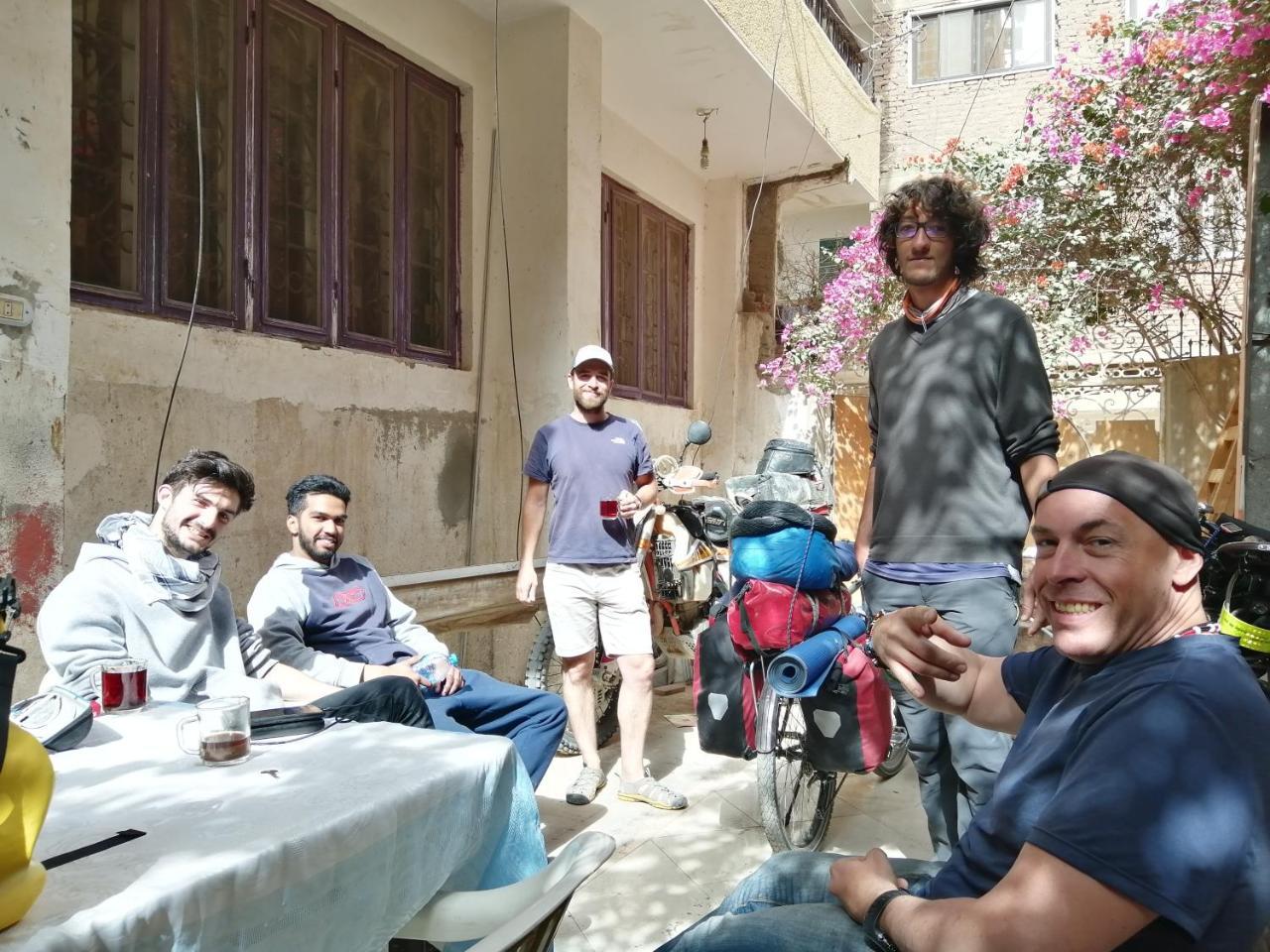 David Hostel Asvan Dış mekan fotoğraf