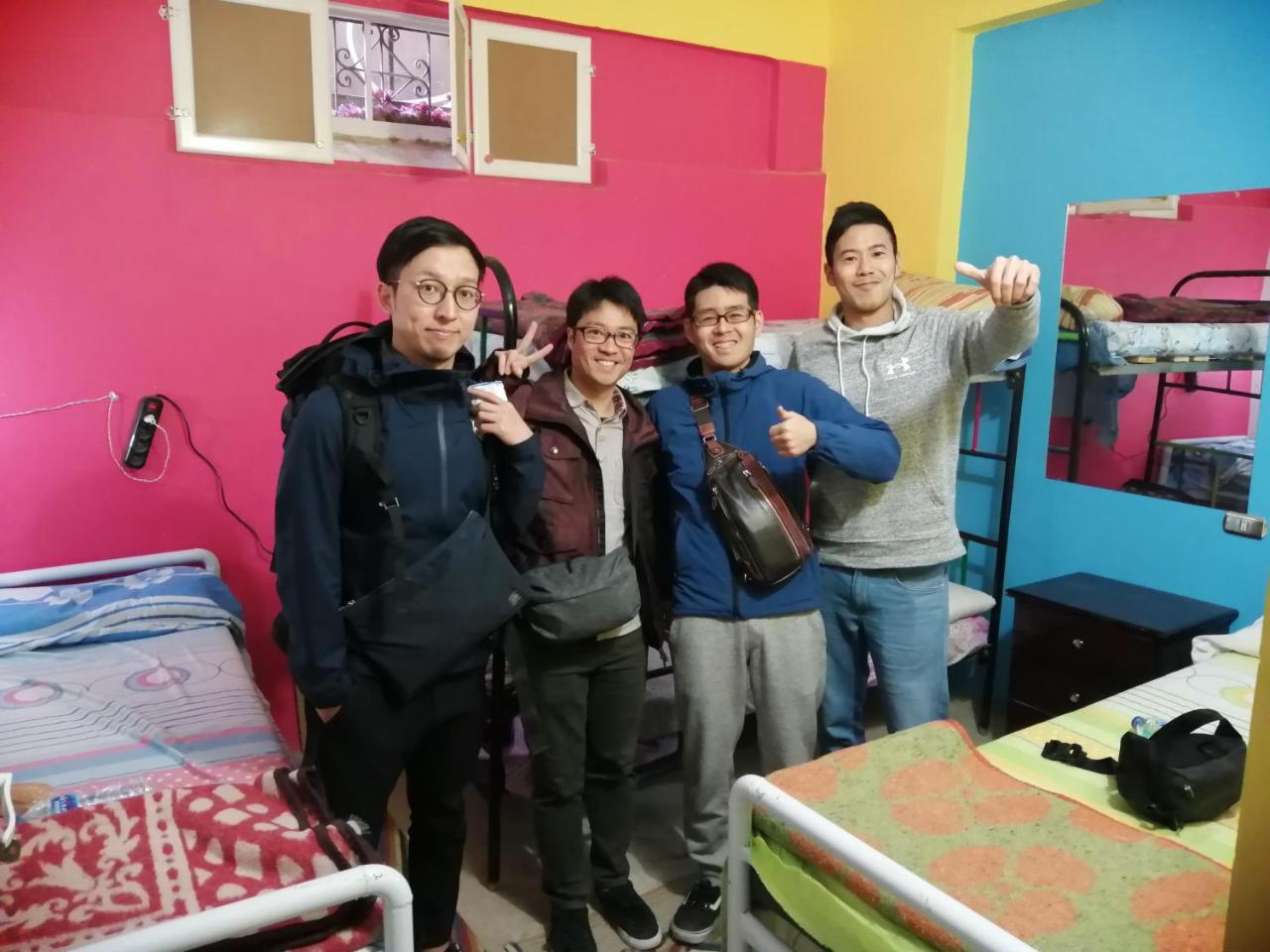 David Hostel Asvan Dış mekan fotoğraf
