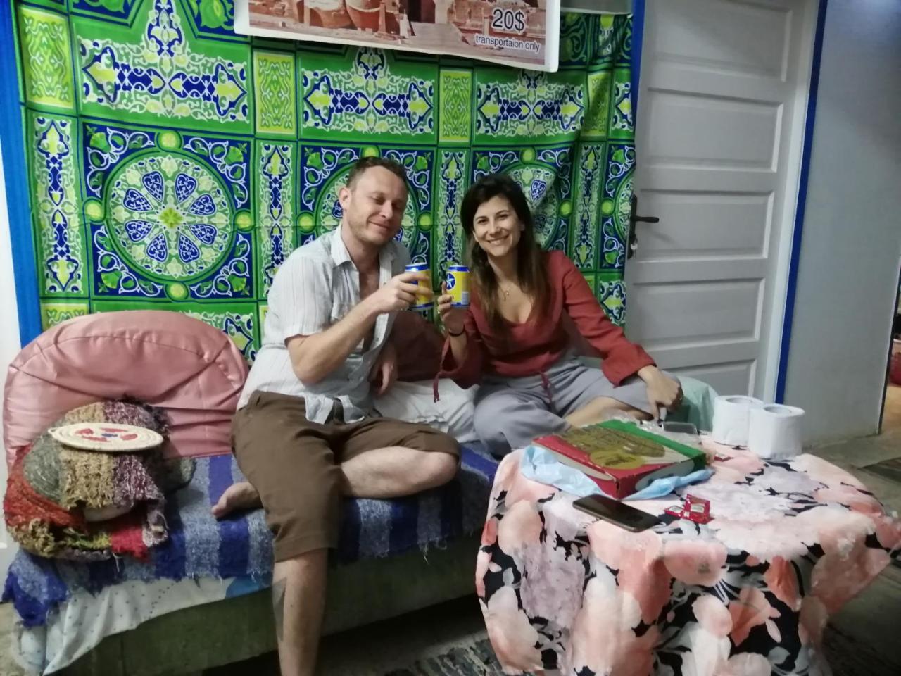 David Hostel Asvan Dış mekan fotoğraf